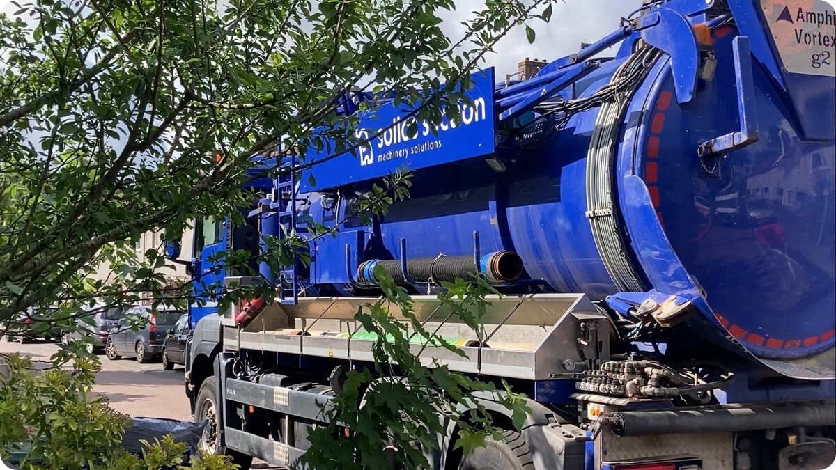 SOLID. Zuigtechniek Amphitec